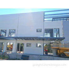 Light Steel Modular Structure Frame Storage Workshop